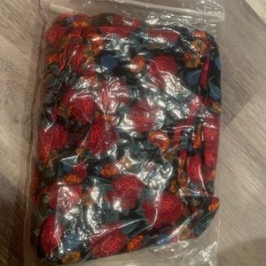 LuLaRoe TC Leggings NWT Flowers